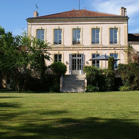 Bed and Breakfast Chateau De Grenier Saint-Léger Exterior foto