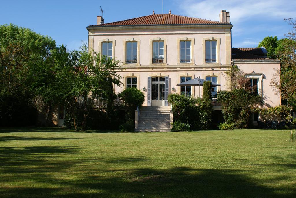 Bed and Breakfast Chateau De Grenier Saint-Léger Exterior foto