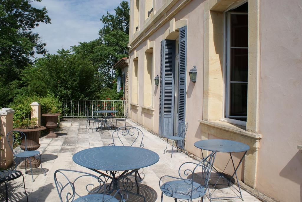 Bed and Breakfast Chateau De Grenier Saint-Léger Exterior foto