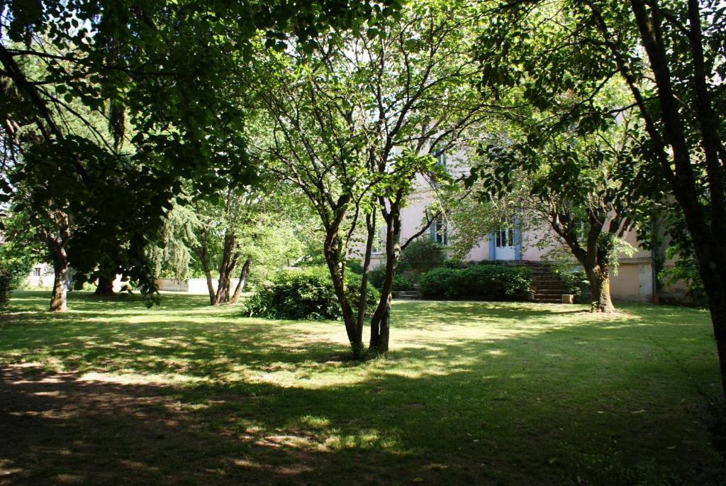 Bed and Breakfast Chateau De Grenier Saint-Léger Exterior foto