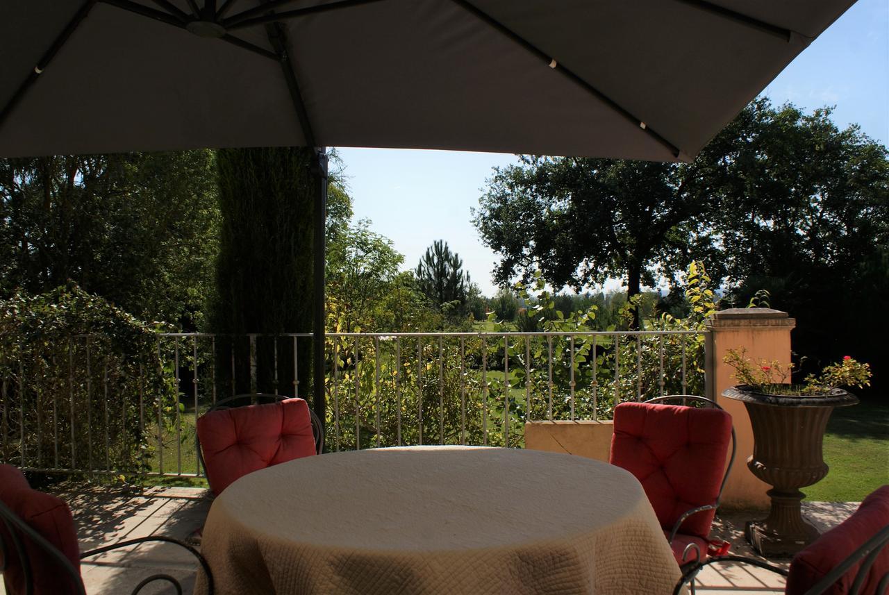 Bed and Breakfast Chateau De Grenier Saint-Léger Exterior foto