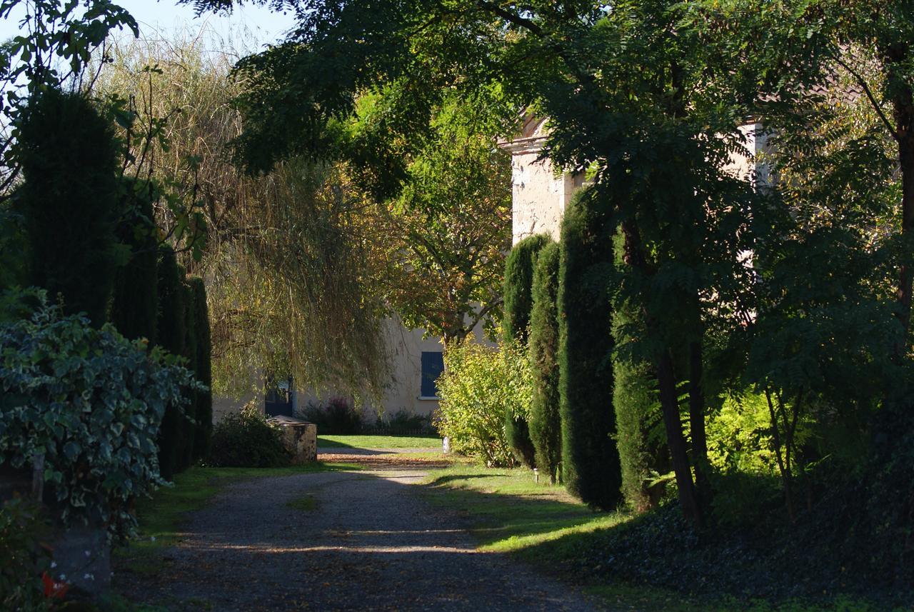 Bed and Breakfast Chateau De Grenier Saint-Léger Exterior foto